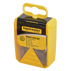 Biti cruce pozidrive S2 - PZ2 x 25 mm x 20 piese Topmaster Profesional